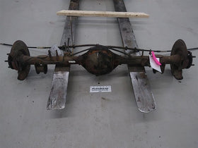 Volvo 245 Rear Axle Assembly