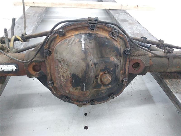 Volvo 245 Rear Axle Assembly