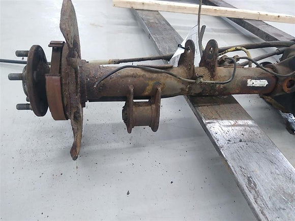 Volvo 245 Rear Axle Assembly