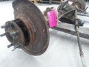 Volvo 245 Rear Axle Assembly-7
