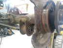 Volvo 245 Rear Axle Assembly-10