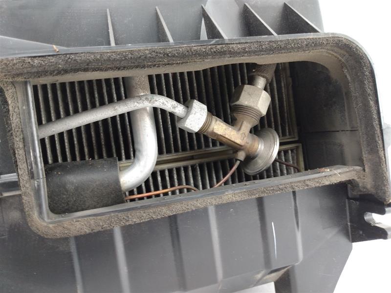 Honda Prelude Heater Core Box