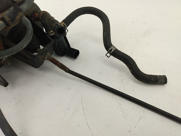 Honda Prelude Cruise Control Servo