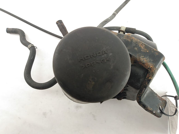 Honda Prelude Cruise Control Servo