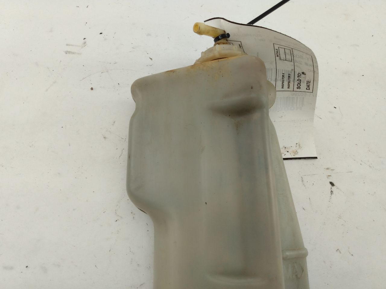 Honda Prelude Coolant Reservoir