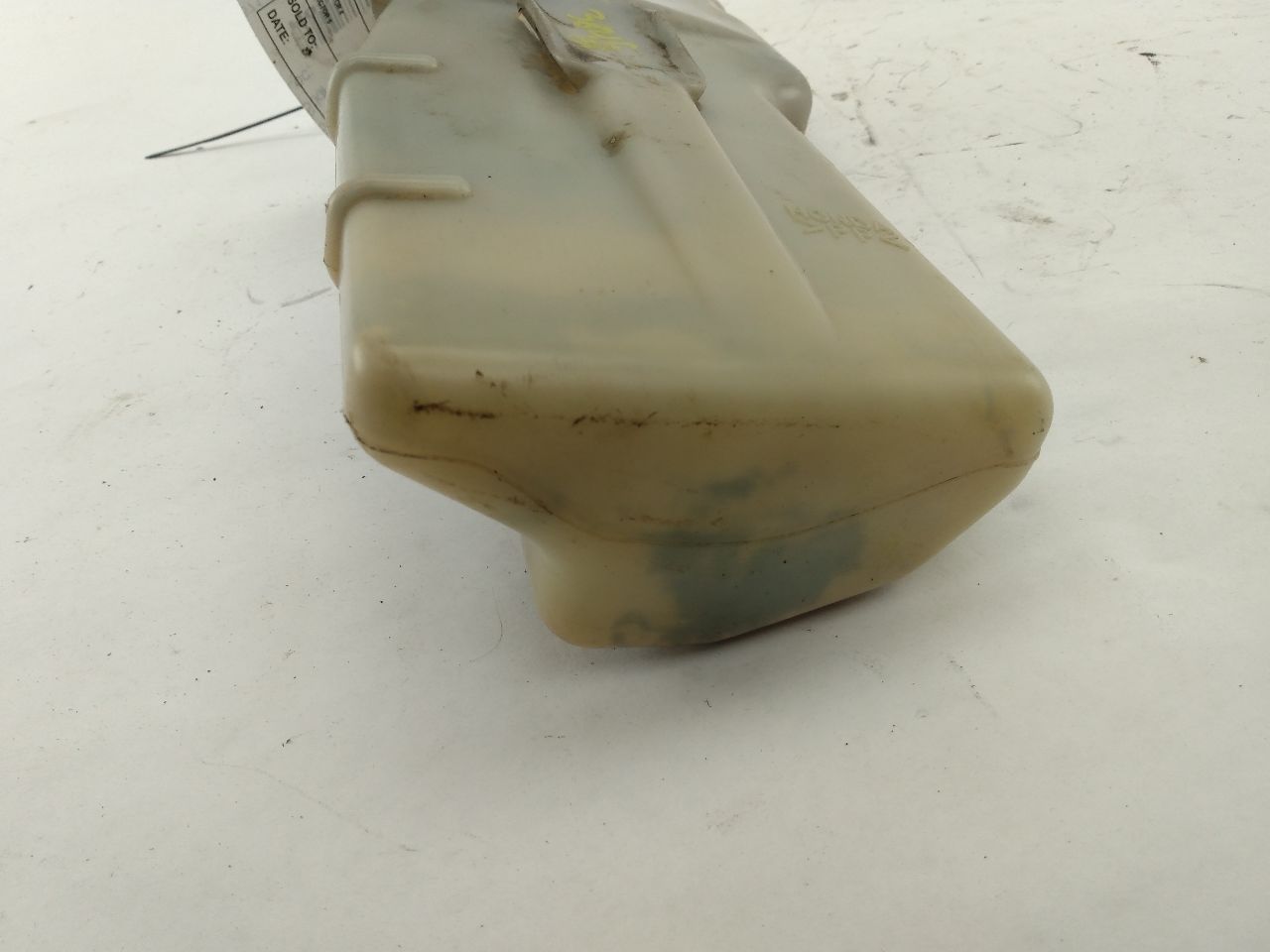 Honda Prelude Coolant Reservoir