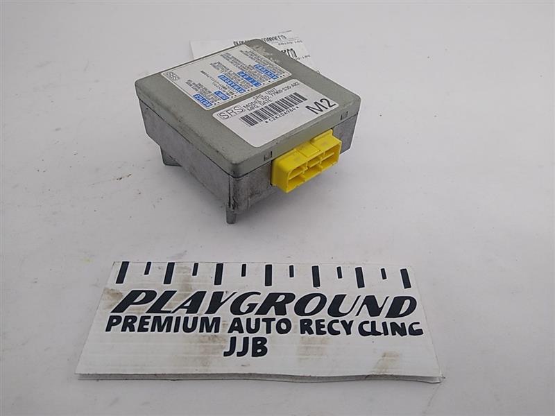 Honda Prelude Air Bag Control Module