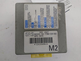 Honda Prelude Air Bag Control Module - 0