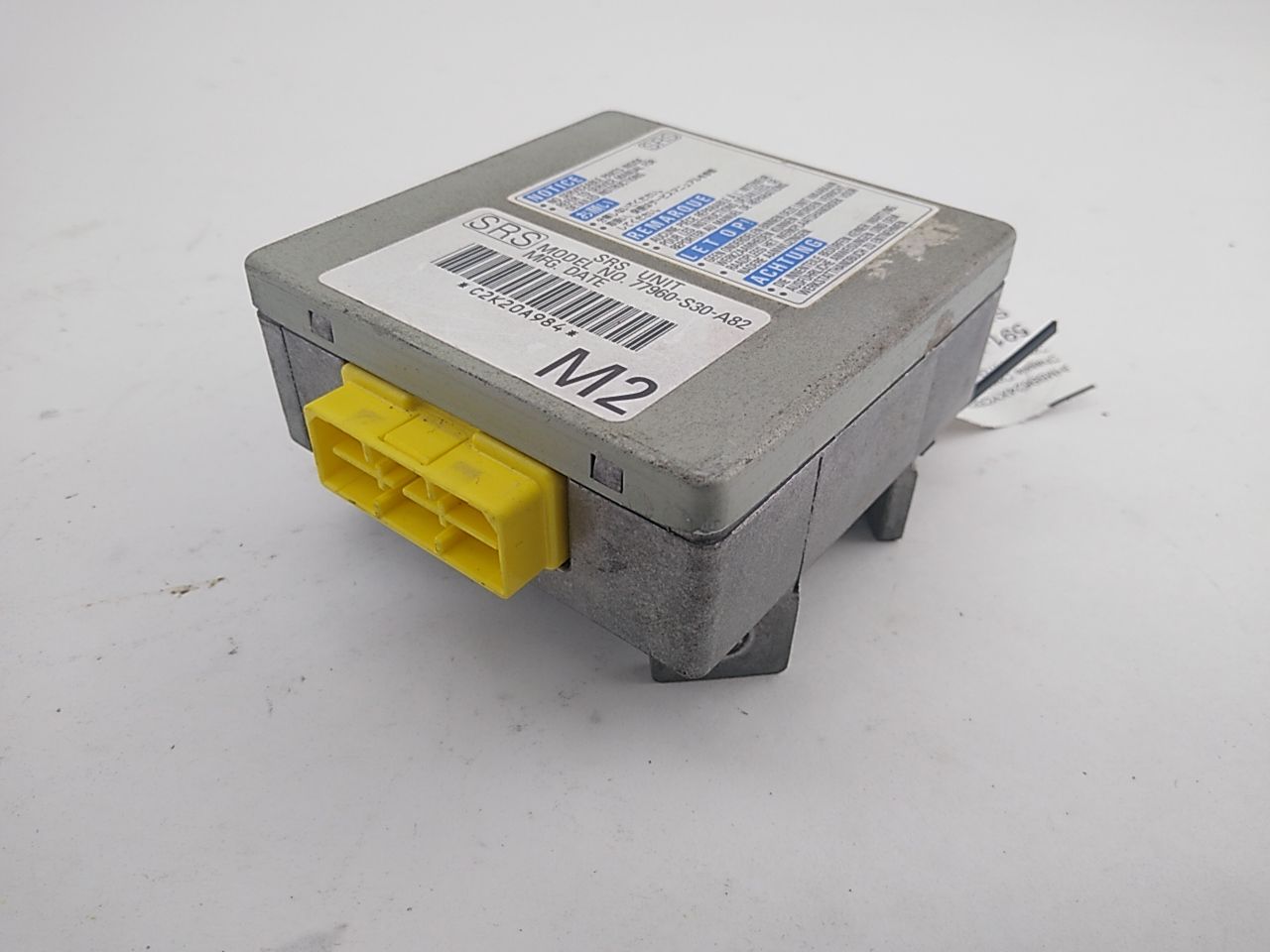 Honda Prelude Air Bag Control Module