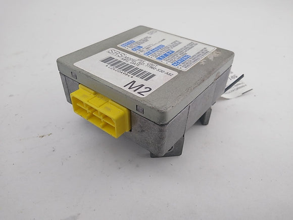 Honda Prelude Air Bag Control Module