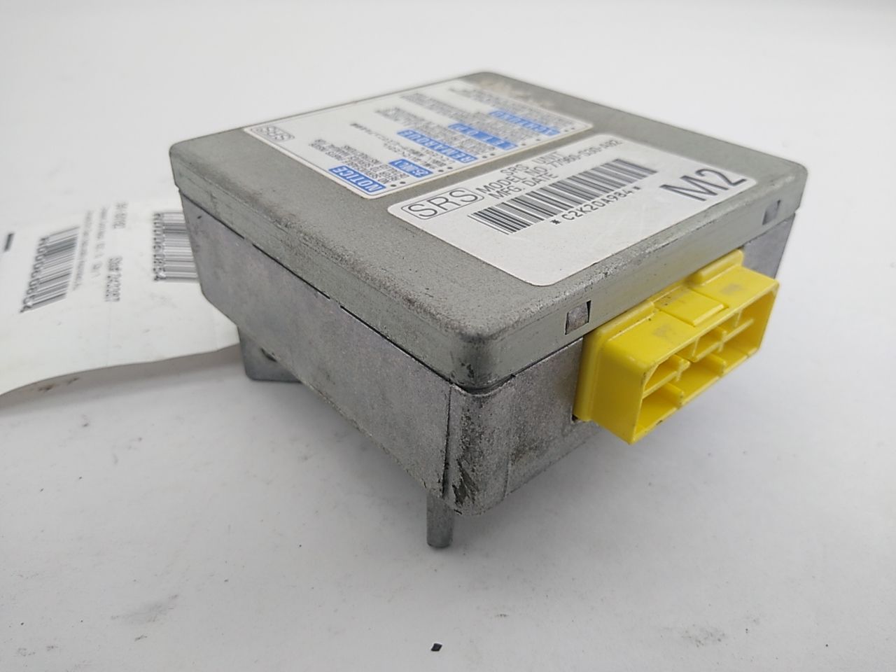 Honda Prelude Air Bag Control Module