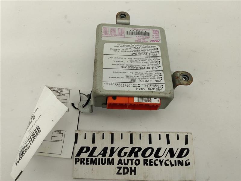 Honda Prelude ABS Control Module