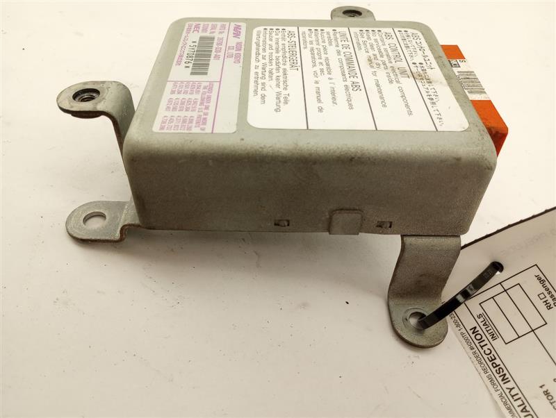 Honda Prelude ABS Control Module