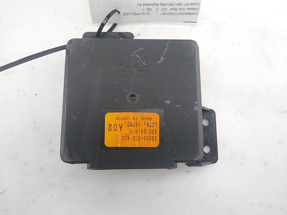 Honda Prelude Front Right Passenger Multiplex Control Module