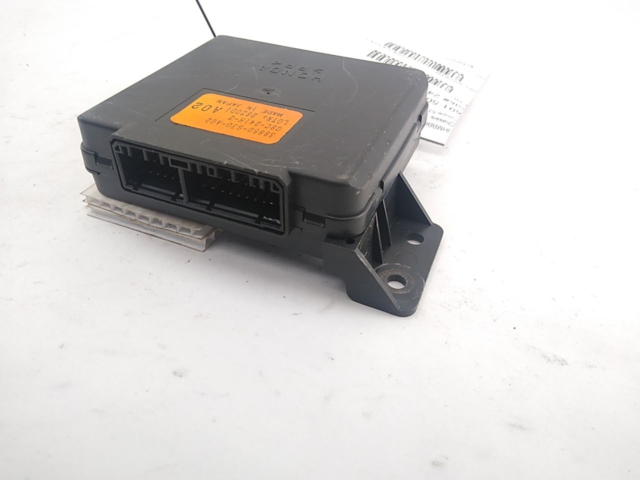 Honda Prelude Front Left Driver Multiplex Control Module