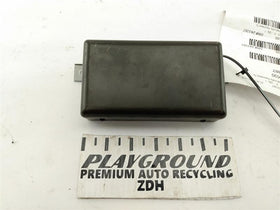 Honda Prelude Rear Amplifier