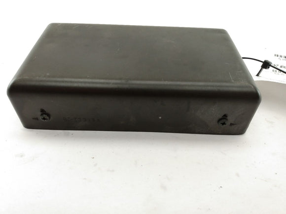 Honda Prelude Rear Amplifier