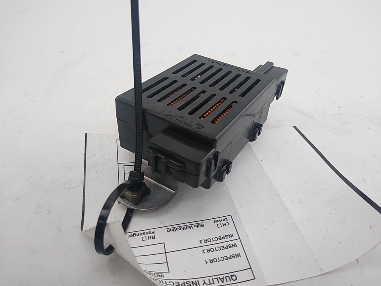 Honda Prelude Rear Defroster Relay