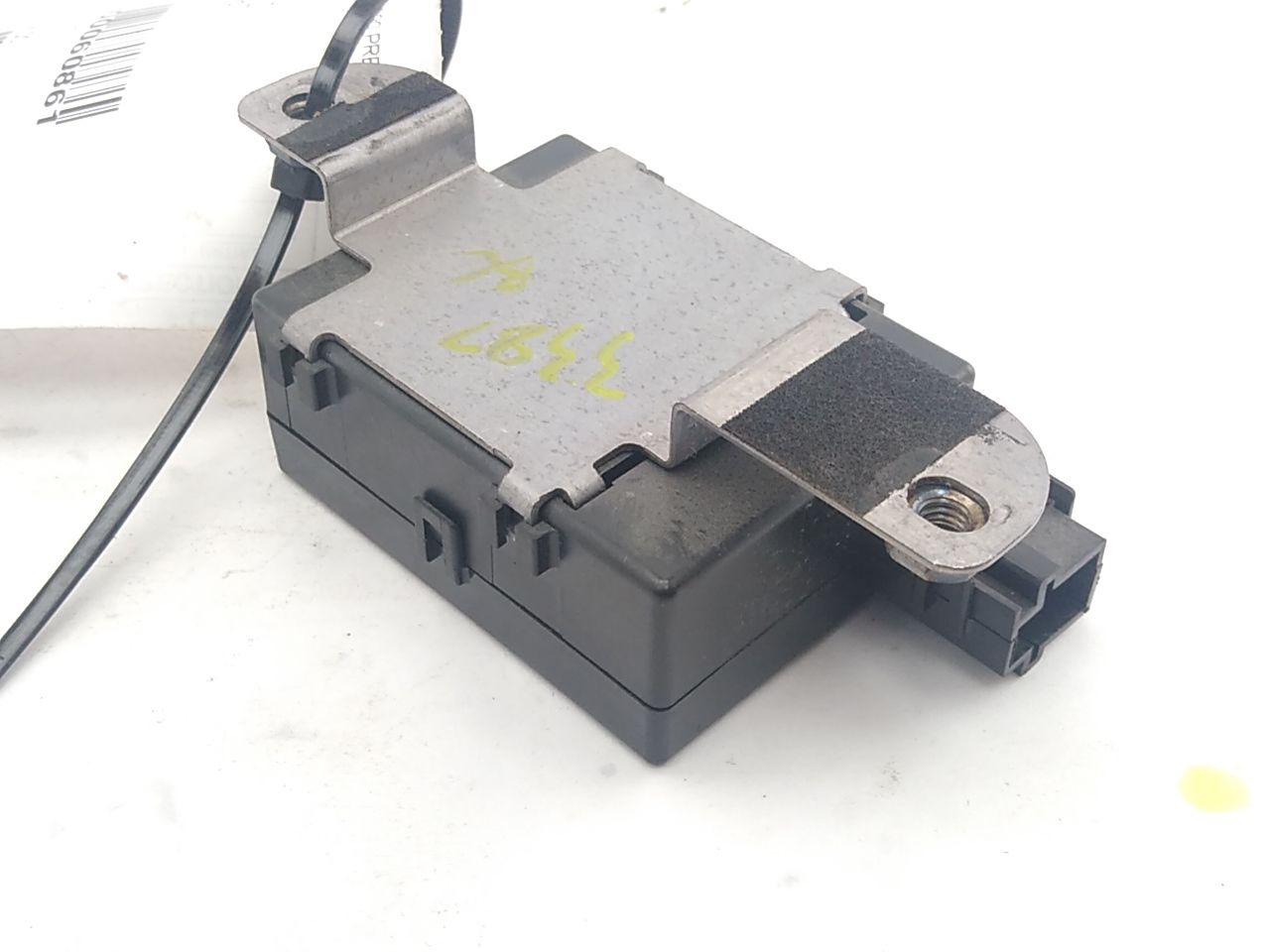 Honda Prelude Rear Defroster Relay