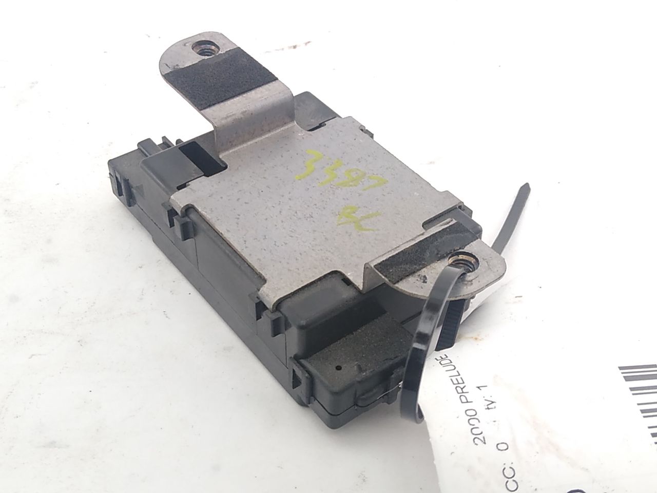 Honda Prelude Rear Defroster Relay