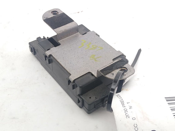 Honda Prelude Rear Defroster Relay
