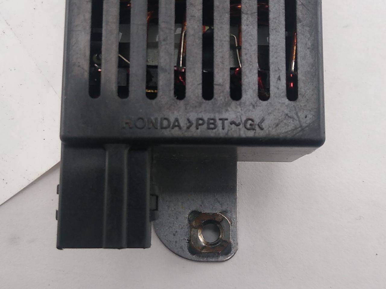 Honda Prelude Rear Defroster Relay