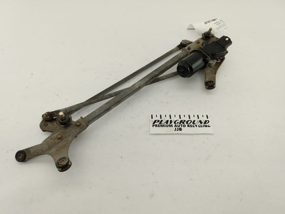 Honda Prelude Wiper Transmission With Motor