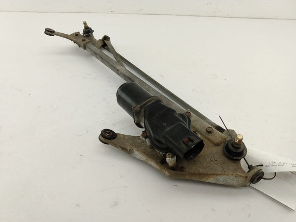 Honda Prelude Wiper Transmission With Motor