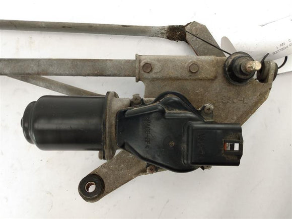 Honda Prelude Wiper Transmission With Motor