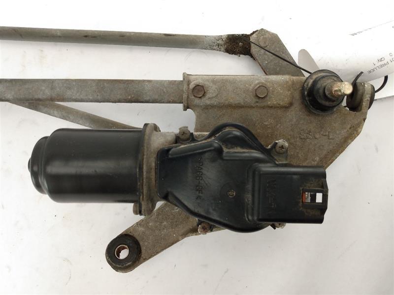 Honda Prelude Wiper Transmission With Motor