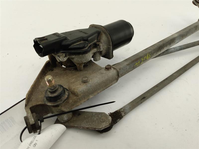 Honda Prelude Wiper Transmission With Motor