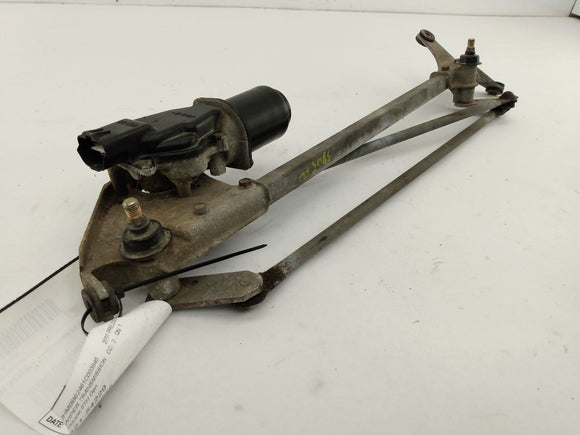 Honda Prelude Wiper Transmission With Motor