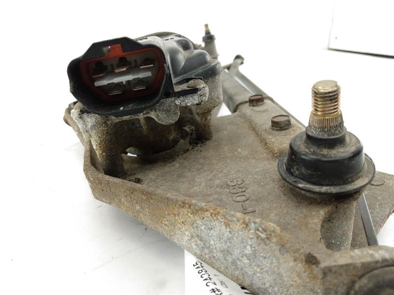 Honda Prelude Wiper Transmission With Motor