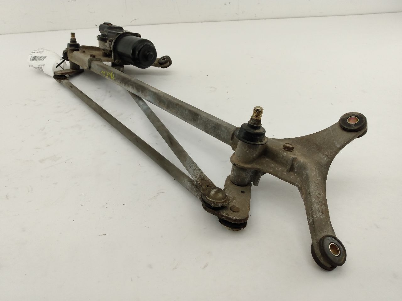 Honda Prelude Wiper Transmission With Motor