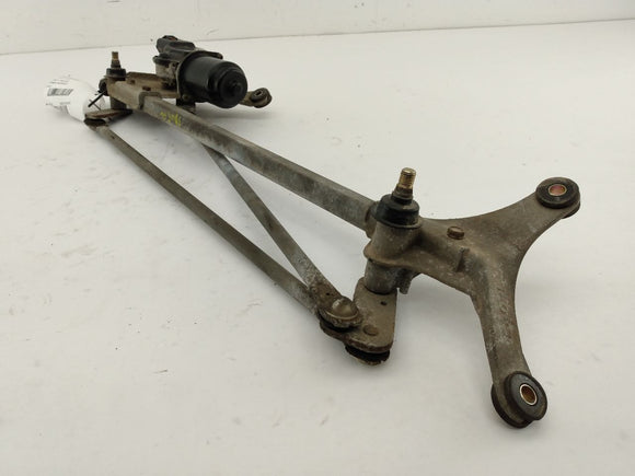 Honda Prelude Wiper Transmission With Motor