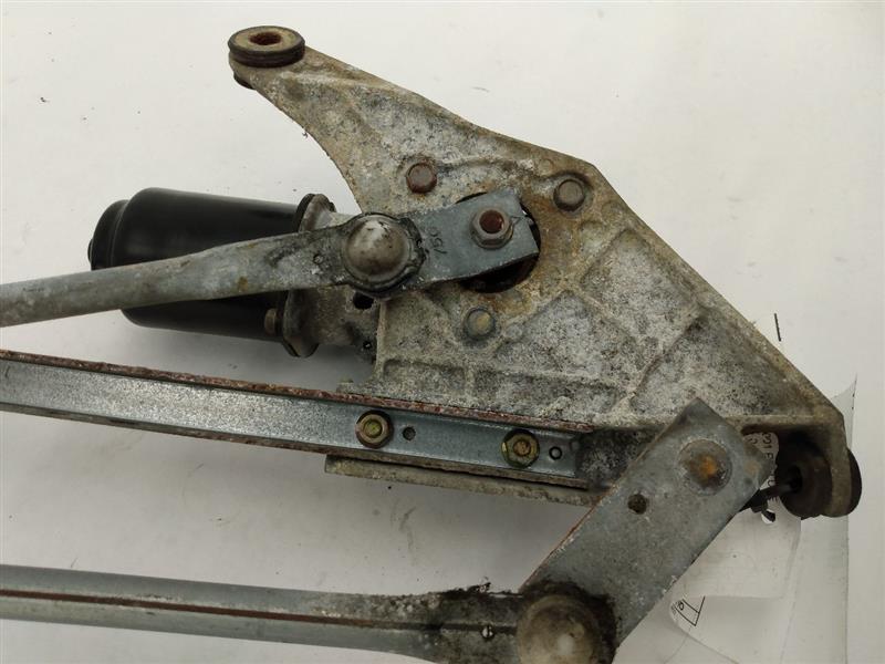 Honda Prelude Wiper Transmission With Motor