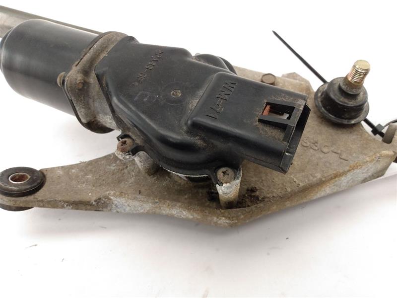 Honda Prelude Wiper Transmission With Motor