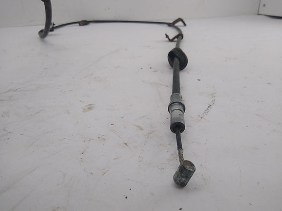 Honda Prelude Rear Left Caliper