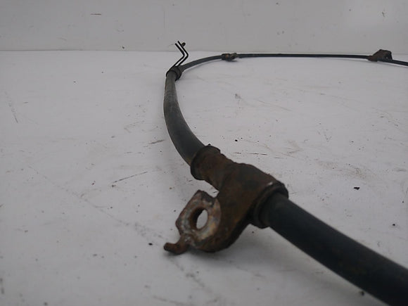 Honda Prelude Rear Left Caliper