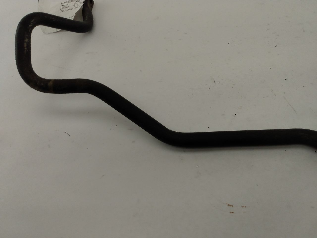 Honda Prelude Rear Sway Bar