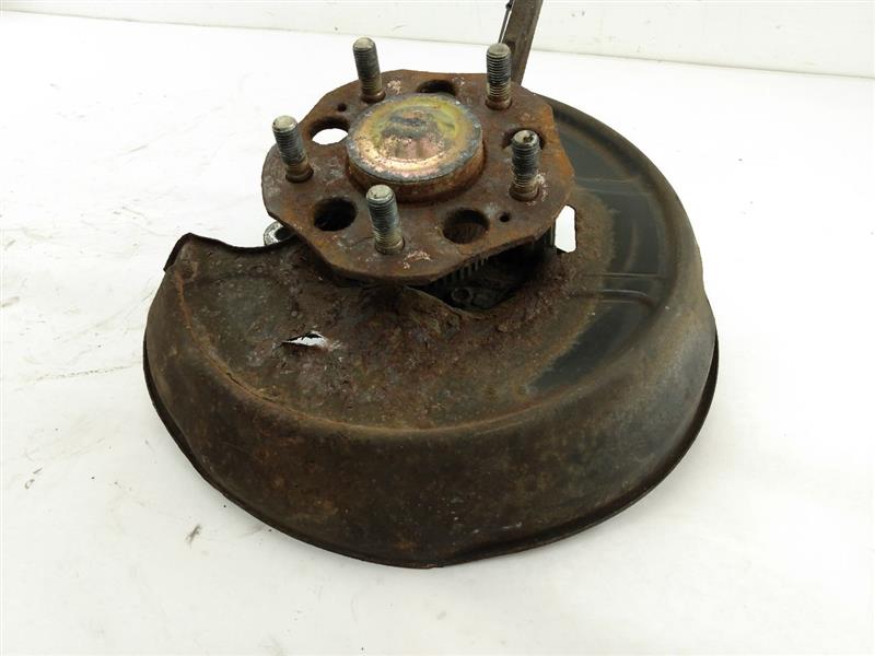 Honda Prelude Rear Left Hub - 0