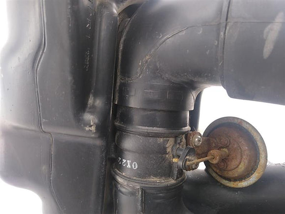 Honda Prelude Secondary Air Cleaner