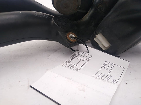 Honda Prelude Secondary Air Cleaner