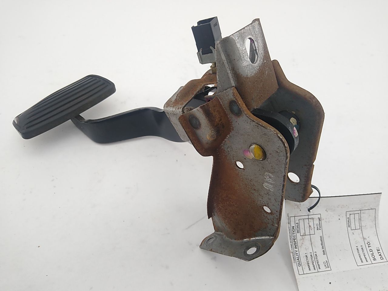 Honda Prelude Brake Pedal