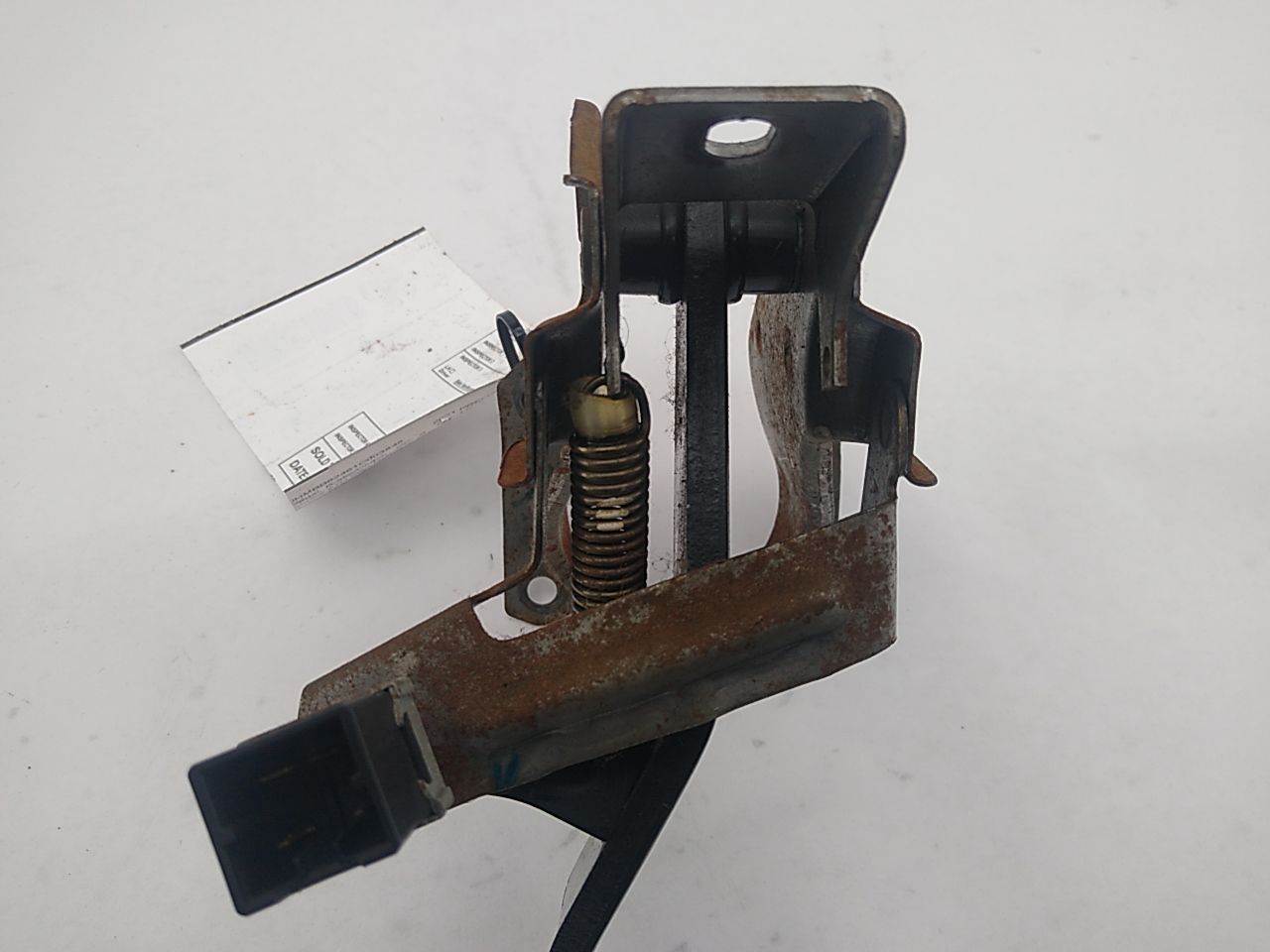 Honda Prelude Brake Pedal