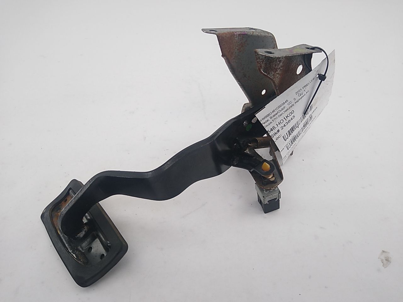 Honda Prelude Brake Pedal