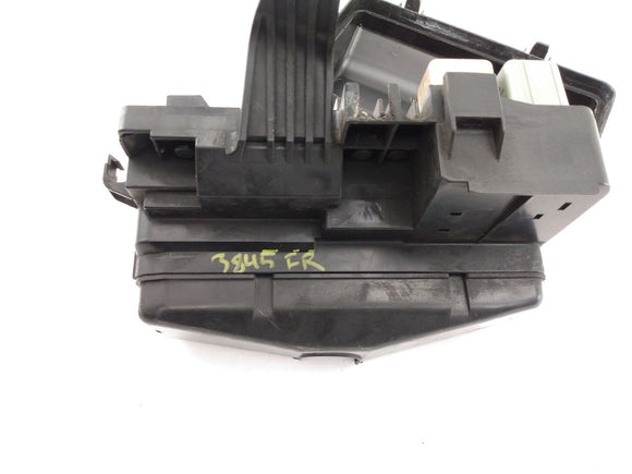 Honda Prelude Fuse Box