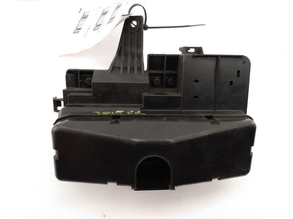 Honda Prelude Fuse Box