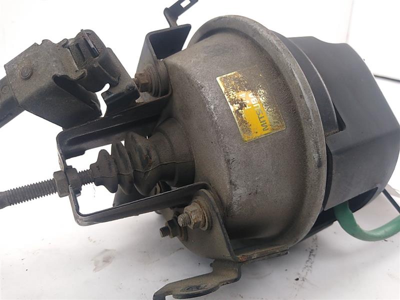 Honda Prelude Cruise Control Servo