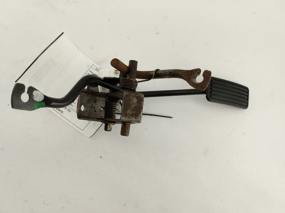 Honda Prelude Gas Pedal